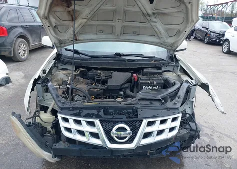 2013 Nissan Rogue S z USA, uszkodzony, nr VIN JN8AS5MT2DW538612